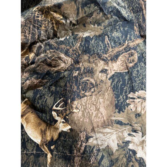 Redhead Hunting Deer Shirt Size 2XLT deer - Picture 4 of 10